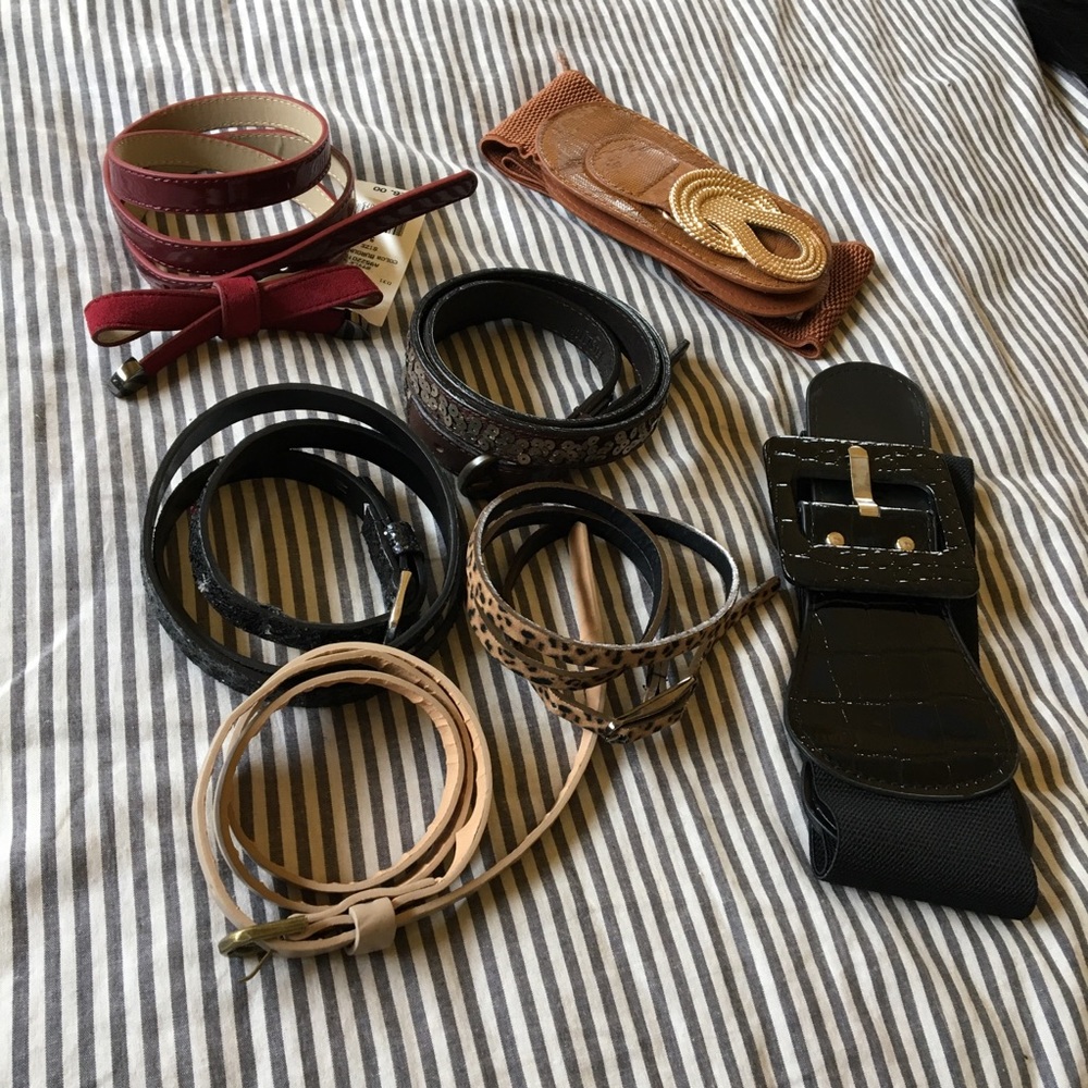 Belt Bundle!